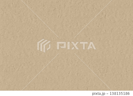 しぼがある和紙茶色 138135186