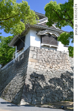 岡山城・月見櫓 岡山城・月見櫓 138135274