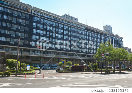 岡山県庁 岡山県庁 138135373
