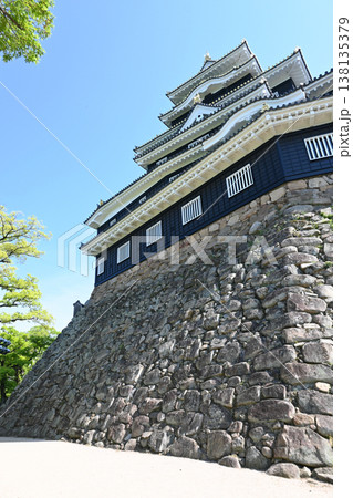 岡山城・天守閣 岡山城・天守閣 138135379