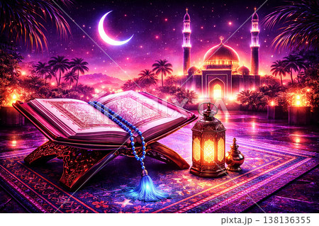 イスラム教 138136355