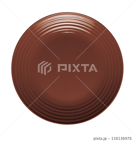 茶色のお皿 茶色のお皿 138136978