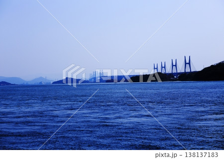 瀬戸大橋 138137183