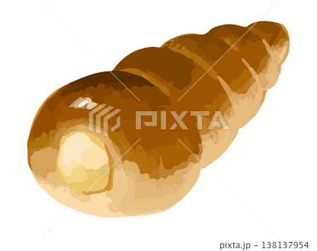 クリームコロネ 138137954