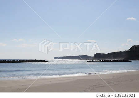 種市海浜公園 種市海浜公園 138138021