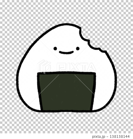 暖心飯糰 | 一口一個 138138144