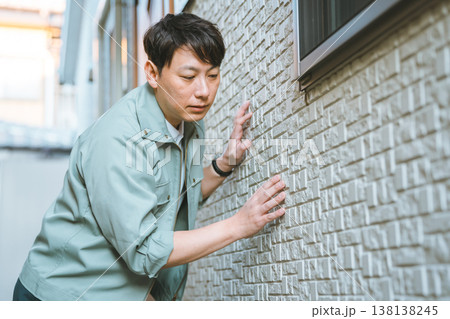 一戸建ての外壁診断 一戸建ての外壁診断 138138245