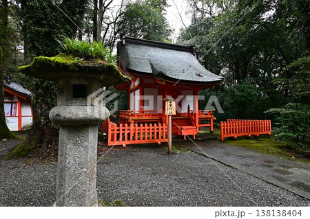 宇佐神宮の風景 138138404