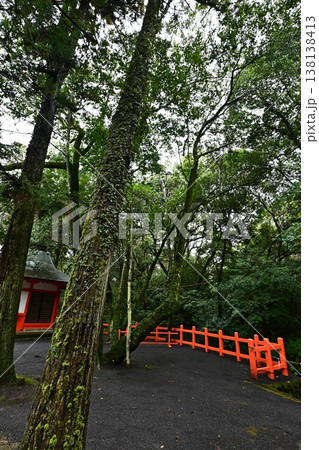 宇佐神宮の風景 宇佐神宮の風景 138138413