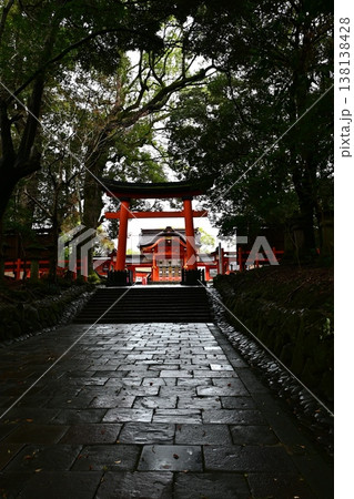 宇佐神宮の風景 宇佐神宮の風景 138138428