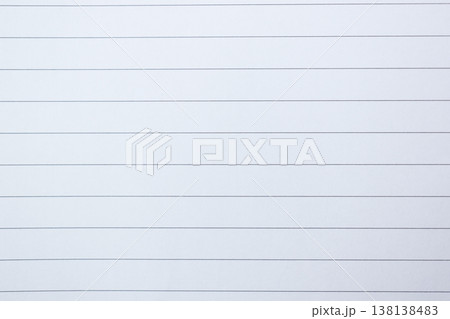 line paper texture background, blank sheet notebook line paper texture background, blank sheet notebook 138138483
