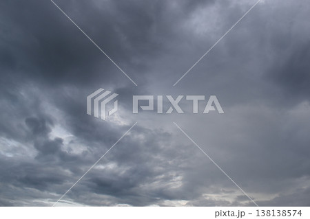 blue sky and white cloud background, cloudy in rainny season blue sky and white cloud background, cloudy in rainny season 138138574