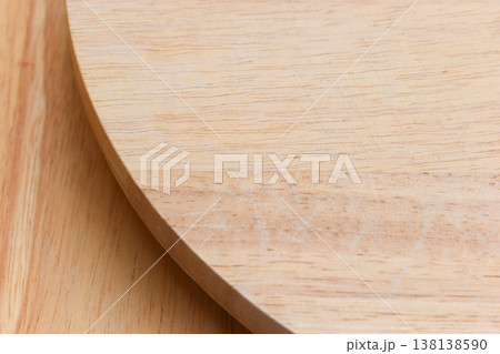 brown wooden sphere cuttingboard wood background brown wooden sphere cuttingboard wood background 138138590