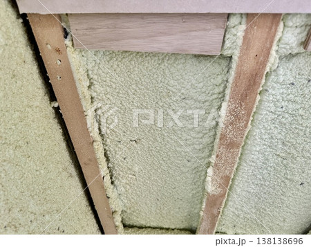 写真素材: 玄関リフォーム 138138696