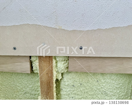 写真素材: 玄関リフォーム 138138698