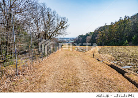 滋賀県湖西地方の棚田風景 滋賀県大津市北小松 滋賀県湖西地方の棚田風景 滋賀県大津市北小松 138138943