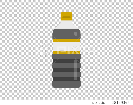 醬油瓶圖示插圖 138139365