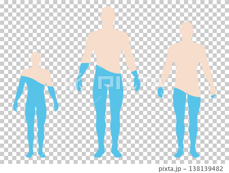 Body water content Body water content 138139482