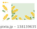 ミモザ 138139635