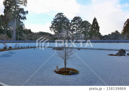 曼殊院　庭　風情 138139869