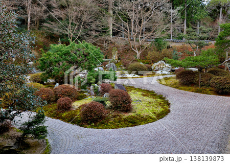 曼殊院 庭 風情 曼殊院 庭 風情 138139873