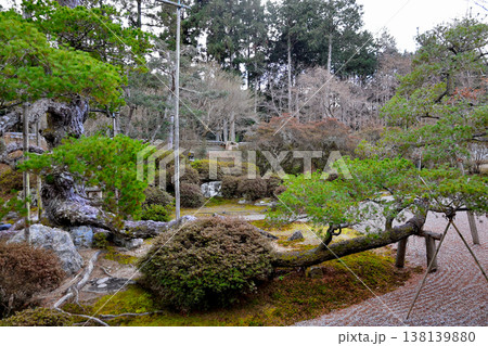 曼殊院 庭 風情 曼殊院 庭 風情 138139880