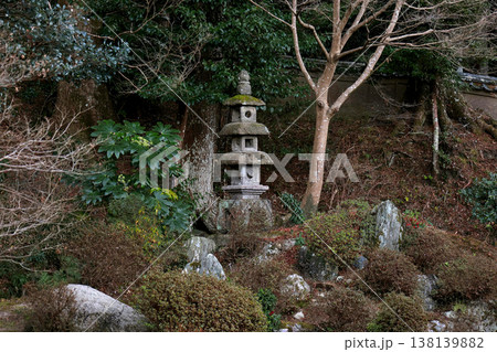 曼殊院　庭　風情 138139882