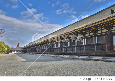 Traditional Japanese Temple Corridor With Wooden Veranda Nov 28 2025 Traditional Japanese Temple Corridor With Wooden Veranda Nov 28 2025 138140955