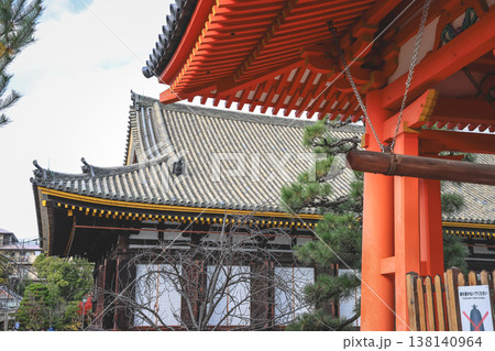 Sanjusangen Do Temple Main Hall Interior In Kyoto Japan Nov 28 2025 Sanjusangen Do Temple Main Hall Interior In Kyoto Japan Nov 28 2025 138140964