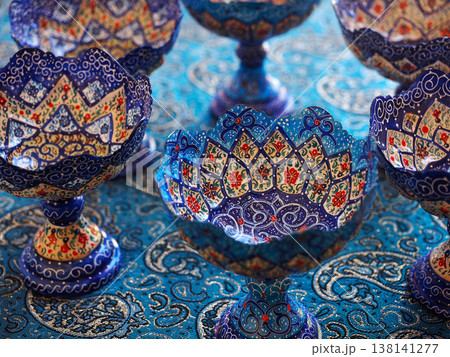イランの伝統工芸 138141277