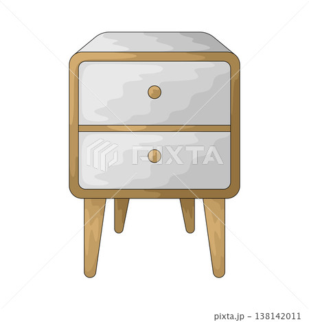 Illustration of Nightstand 138142011