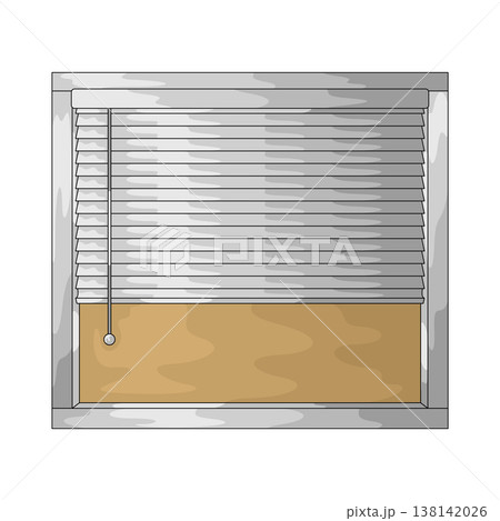 Illustration of Blinds 138142026