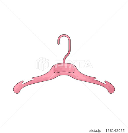 Illustration of hanger 138142035