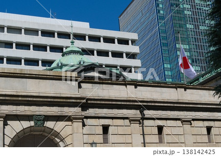 日本銀行本店 138142425