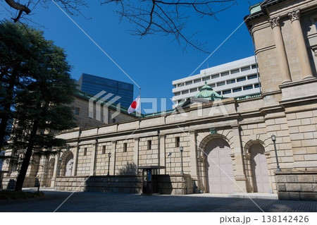 日本銀行本店 日本銀行本店 138142426