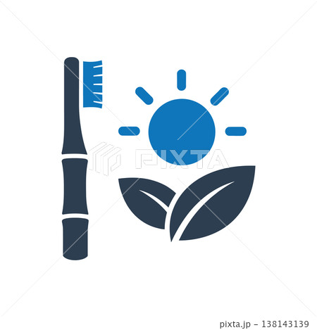 Sustainable Personal Care Icon 138143139