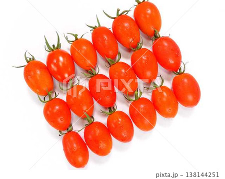 トマト　ミニトマト　野菜 138144251