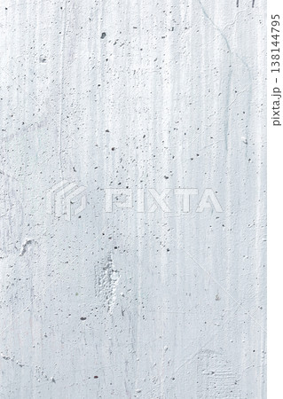 White Concrete Wall with Grungy Peeling Paint and Urban Drip Marks White Concrete Wall with Grungy Peeling Paint and Urban Drip Marks 138144795