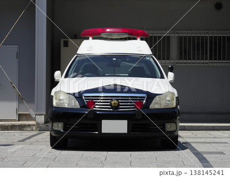千葉県警のパトカー 千葉県警のパトカー 138145241