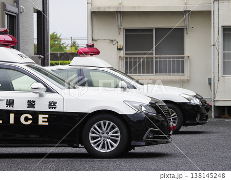 千葉県警のパトカー 千葉県警のパトカー 138145248