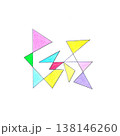 色鉛筆アート 138146260