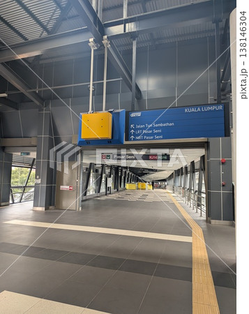 Pasar Seni 駅 Pasar Seni 駅 138146304
