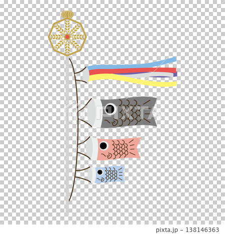 可愛又簡單的鯉魚擬餌 138146363
