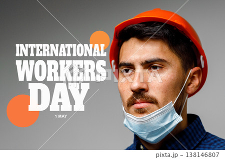 Workers gather to celebrate International Workers Day on May 1 in various locations Workers gather to celebrate International Workers Day on May 1 in various locations 138146807