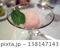 豪華客船ダイヤモンドプリンセスでのデザート 138147143
