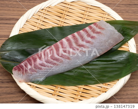クロダイの刺身 138147319