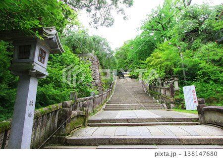 金比羅山 138147680