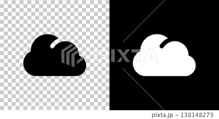 雲朵圖示 138148273