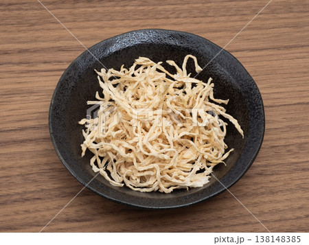 切り干し大根 138148385