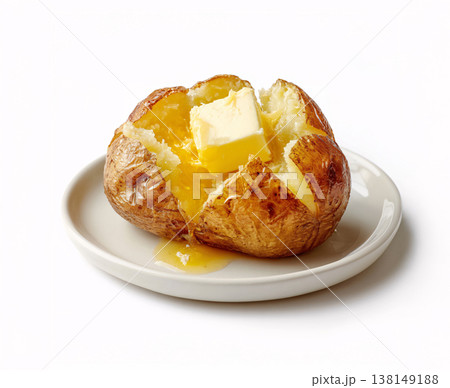 じゃがバター 138149188